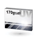 170g Brillant + vernis UV